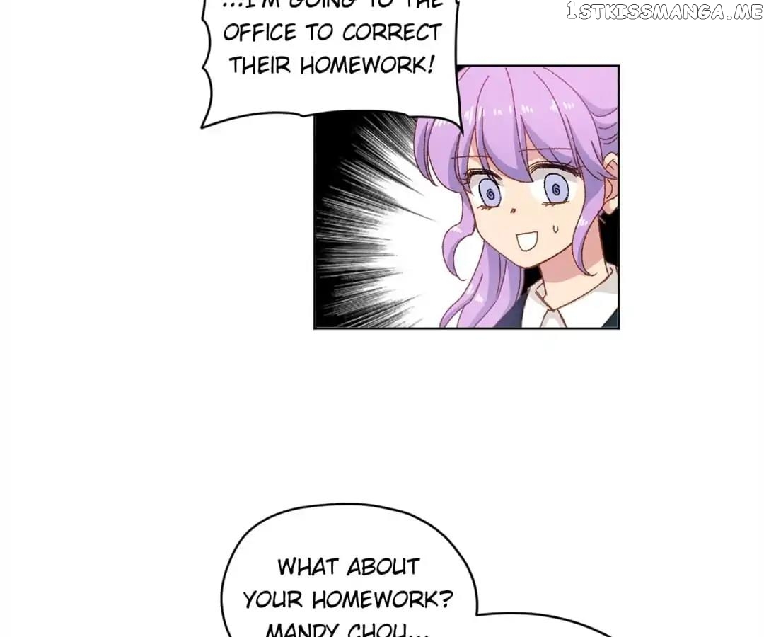 Am I Too Old for a Boyfriend?! chapter 74 - page 47