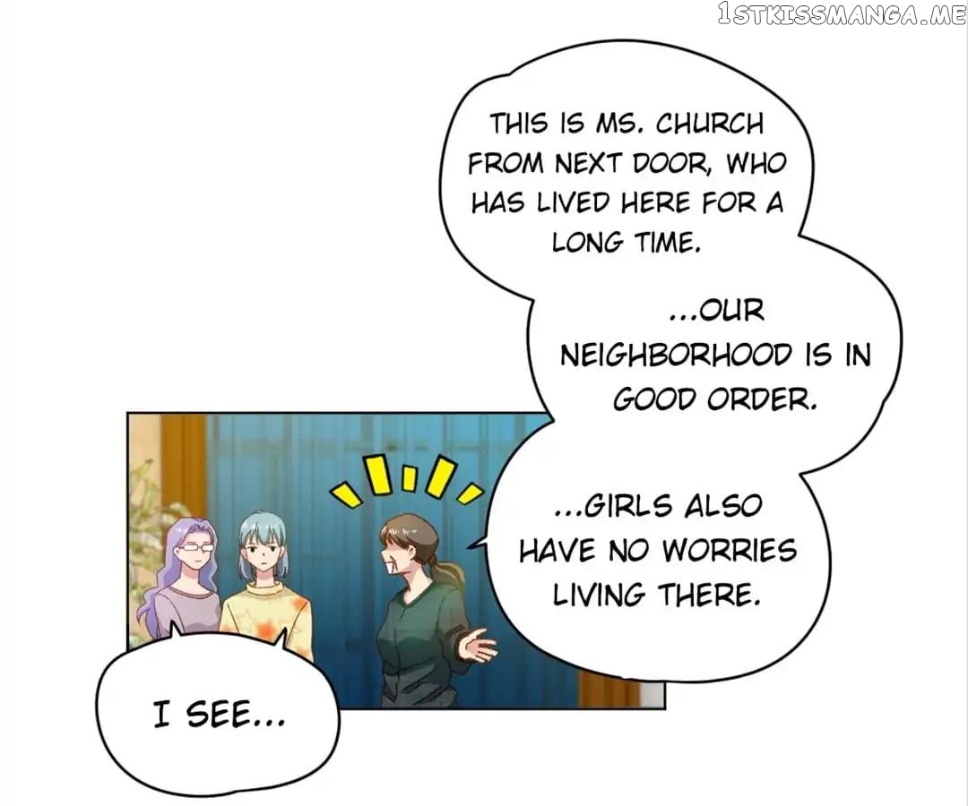 Am I Too Old for a Boyfriend?! chapter 73 - page 27