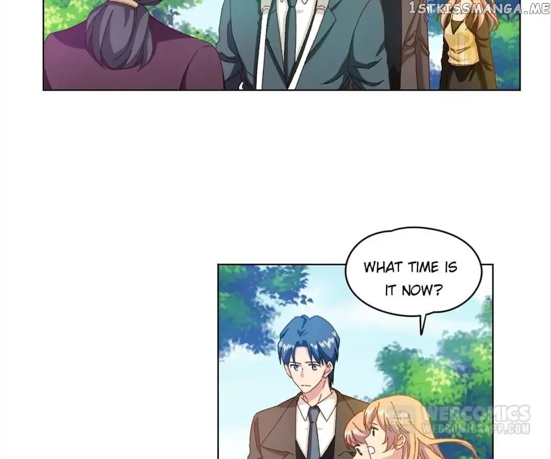 Am I Too Old for a Boyfriend?! chapter 69 - page 18