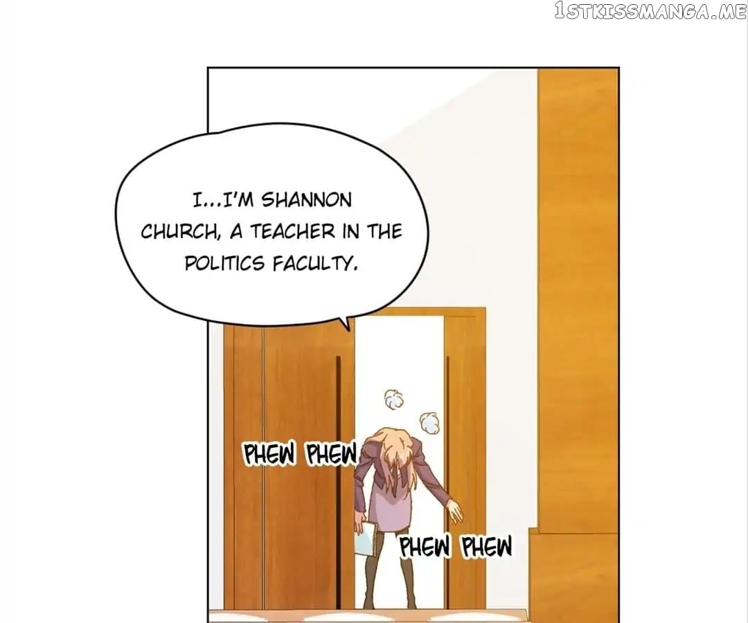 Am I Too Old for a Boyfriend?! chapter 69 - page 56