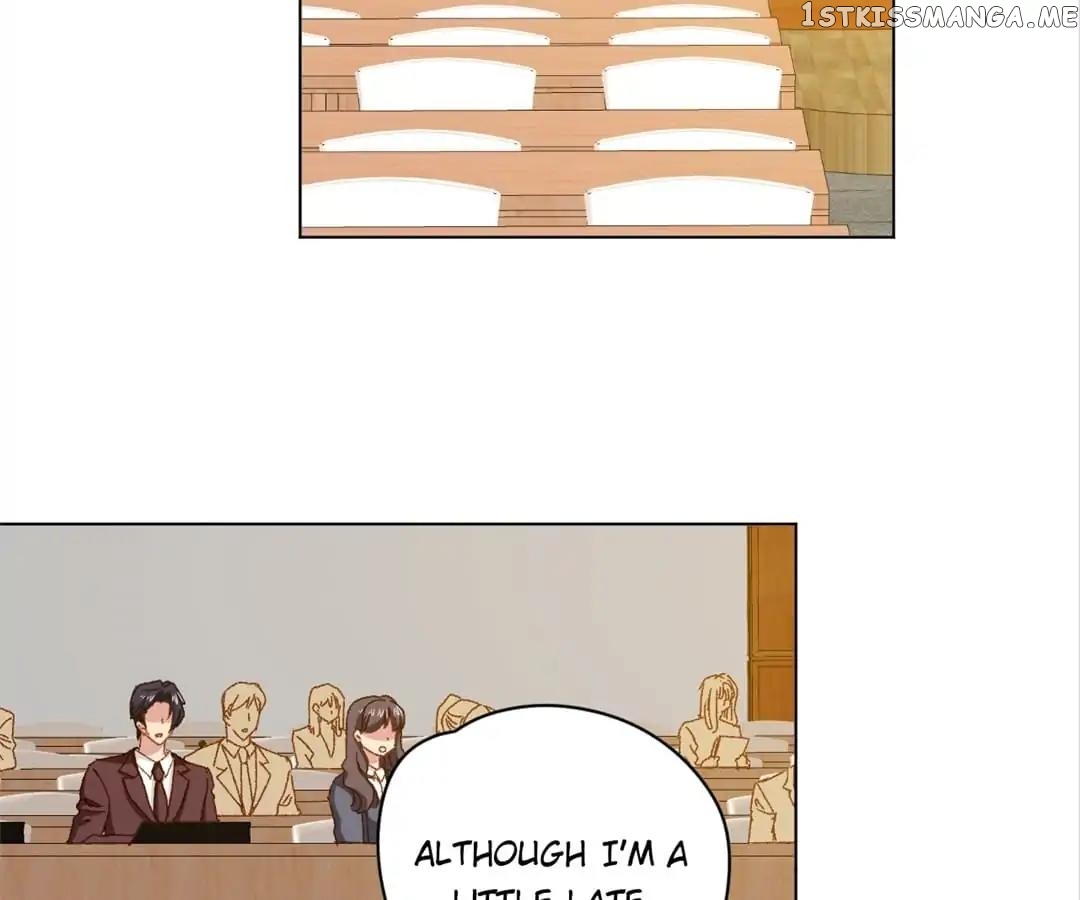 Am I Too Old for a Boyfriend?! chapter 69 - page 57