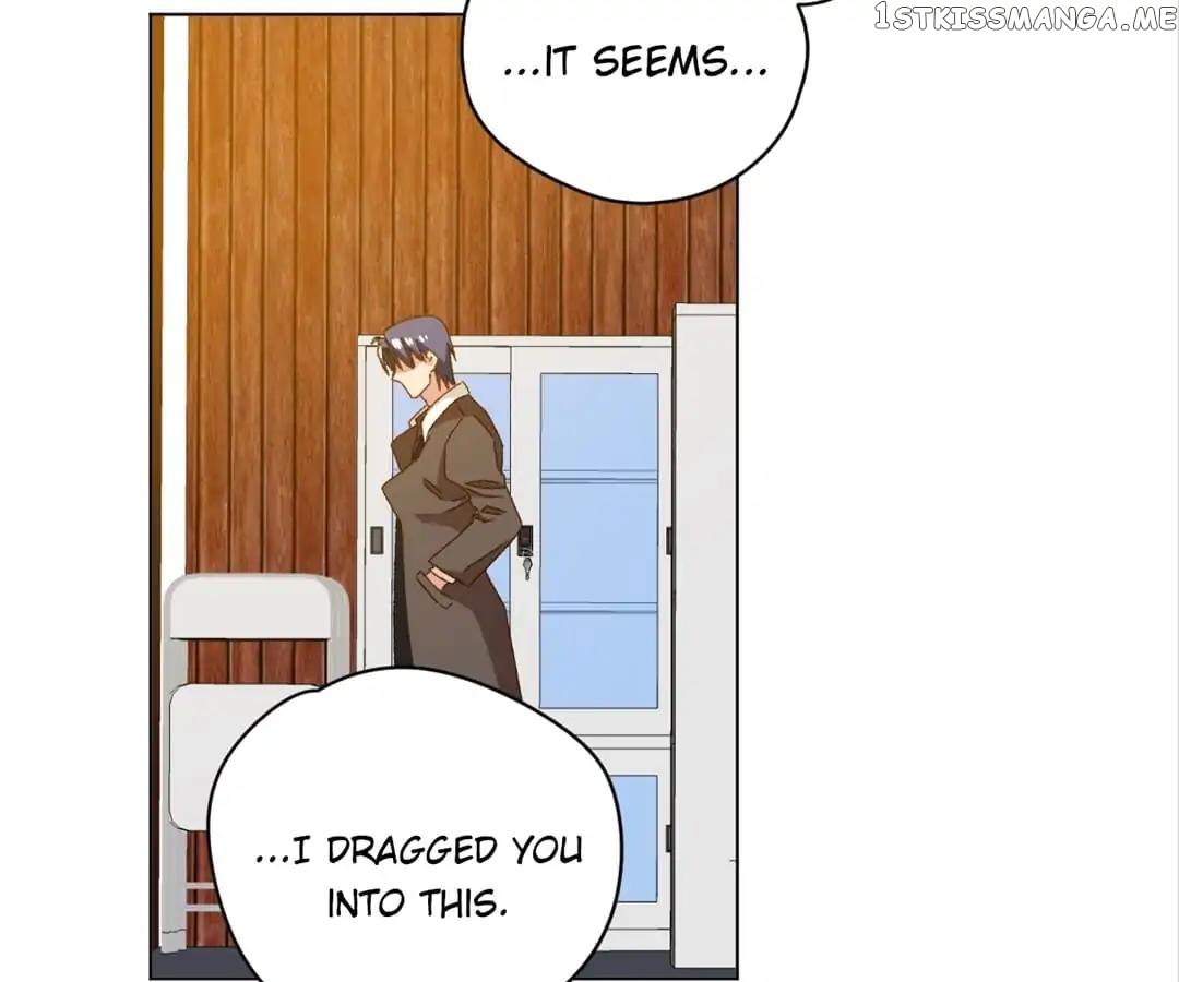 Am I Too Old for a Boyfriend?! chapter 67 - page 52