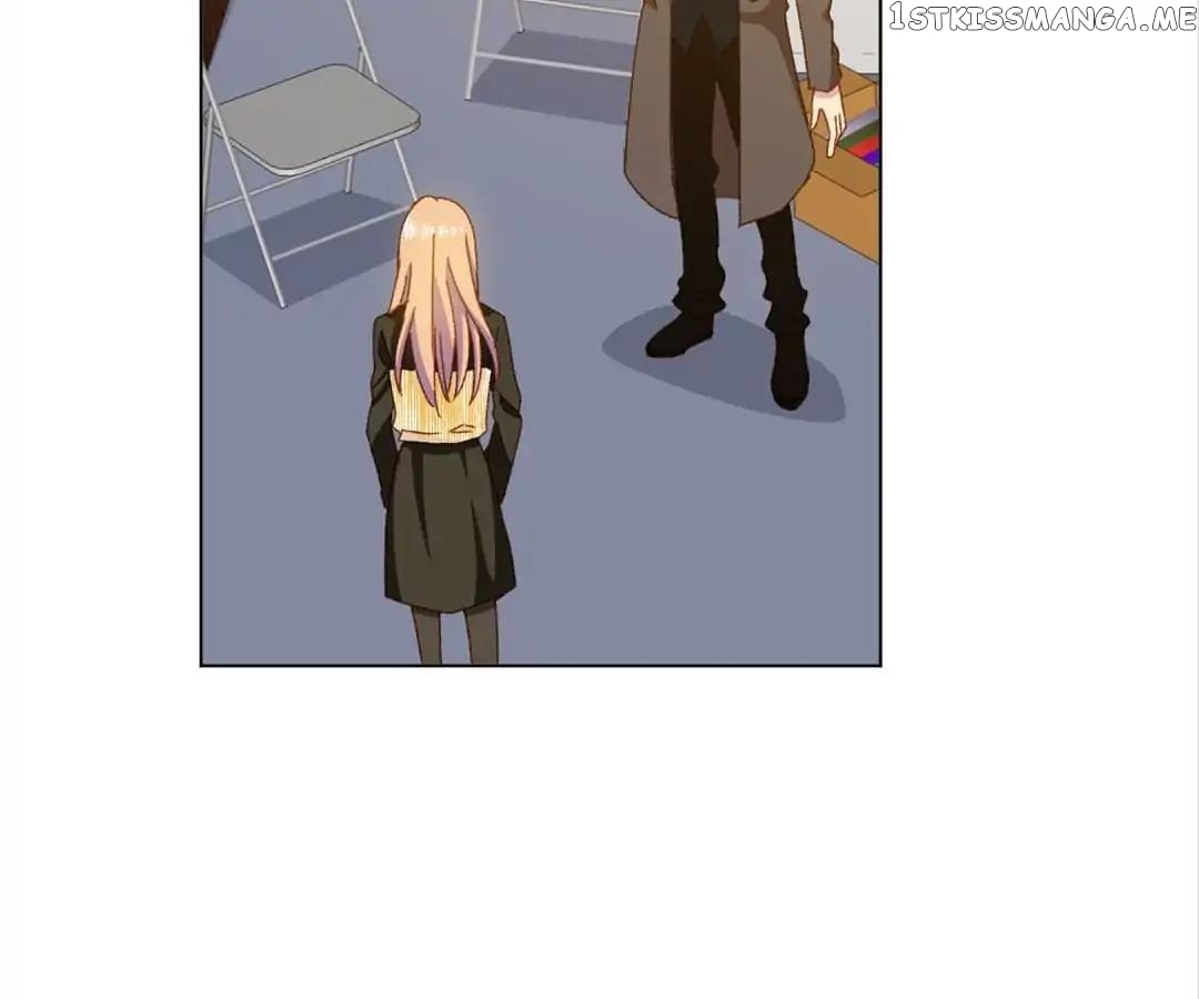 Am I Too Old for a Boyfriend?! chapter 67 - page 56