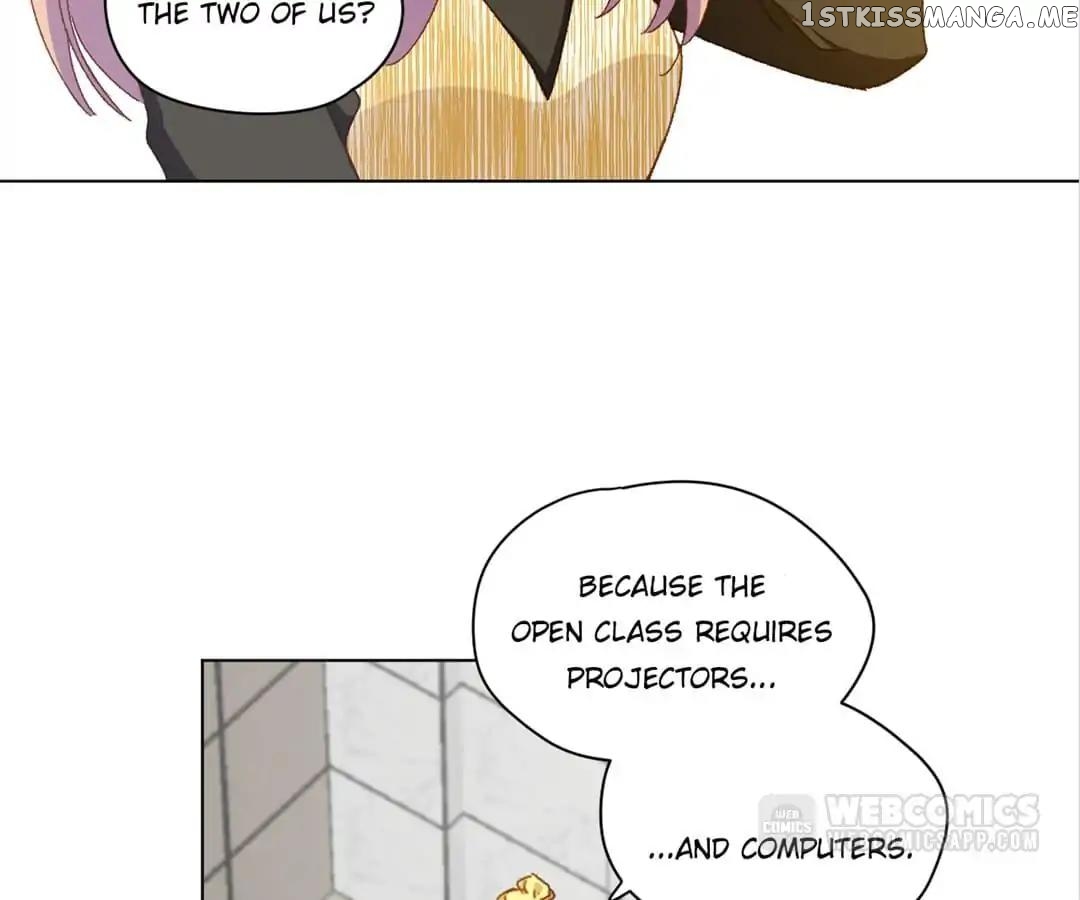 Am I Too Old for a Boyfriend?! chapter 66 - page 42
