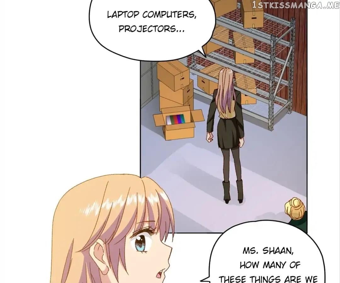 Am I Too Old for a Boyfriend?! chapter 66 - page 51