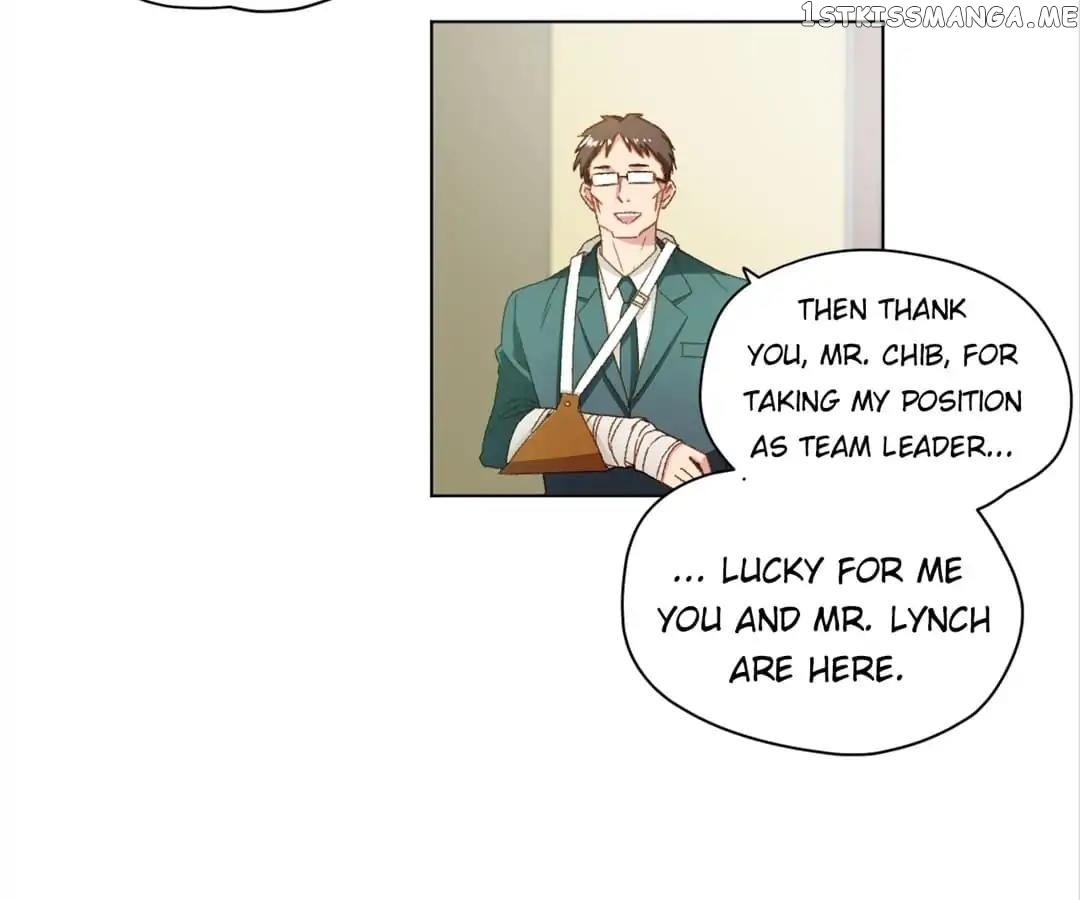 Am I Too Old for a Boyfriend?! chapter 65 - page 3