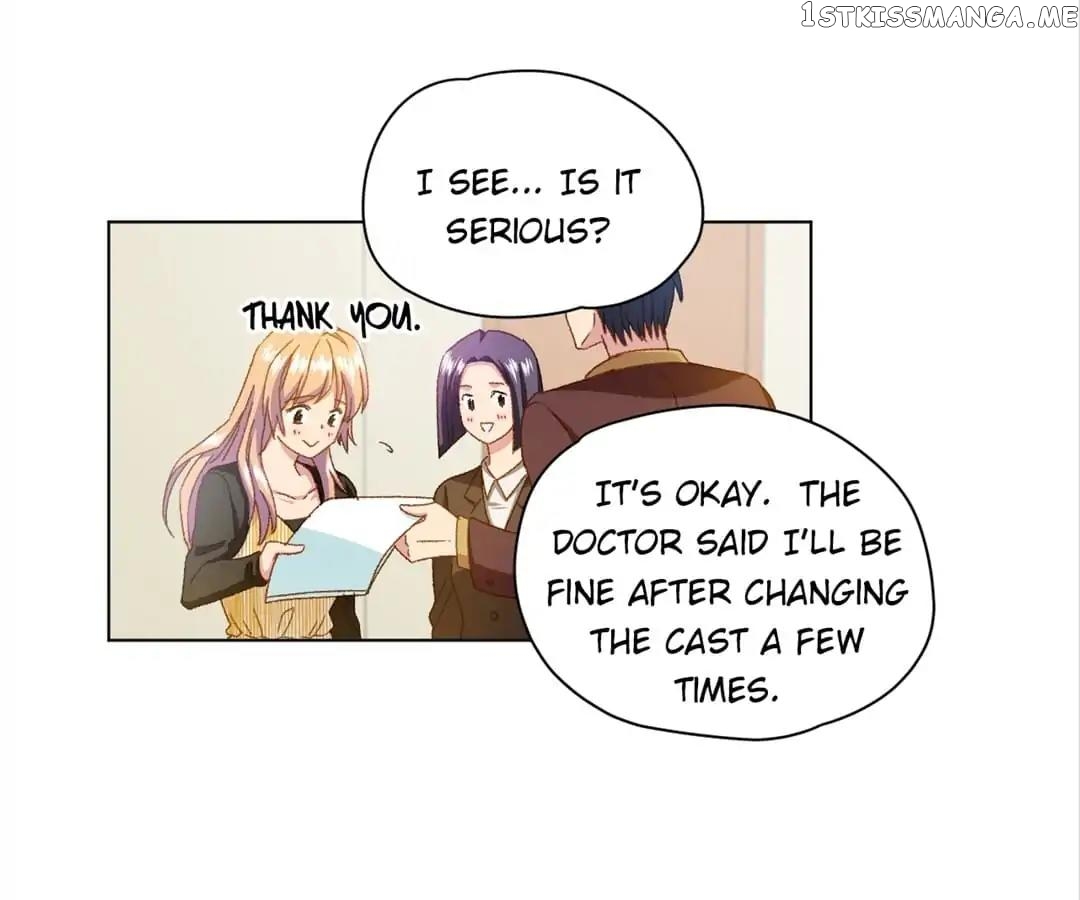 Am I Too Old for a Boyfriend?! chapter 65 - page 31