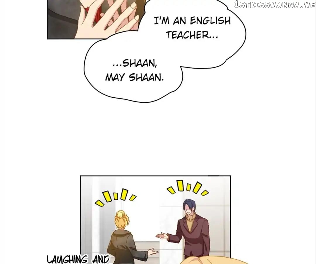 Am I Too Old for a Boyfriend?! chapter 65 - page 49