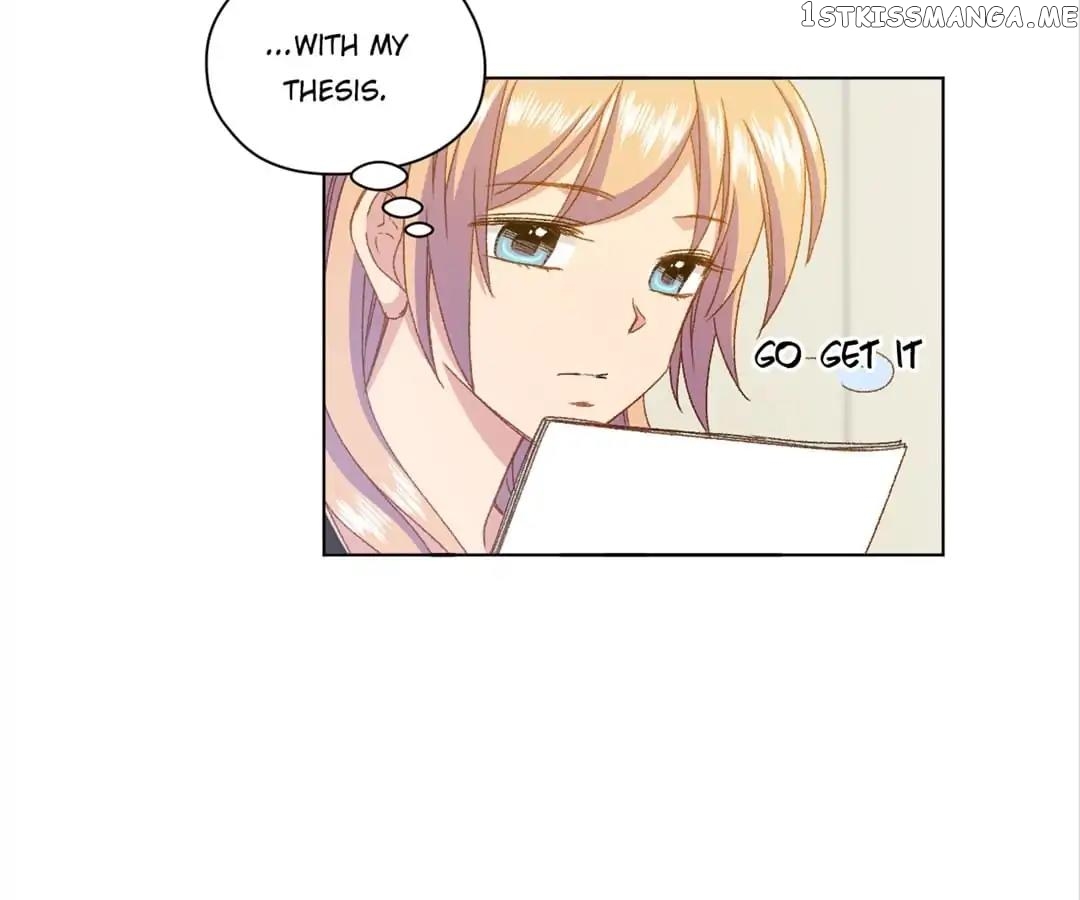 Am I Too Old for a Boyfriend?! chapter 65 - page 56