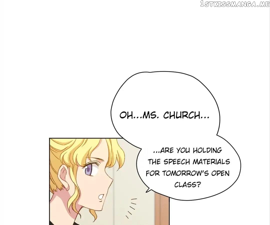Am I Too Old for a Boyfriend?! chapter 65 - page 57