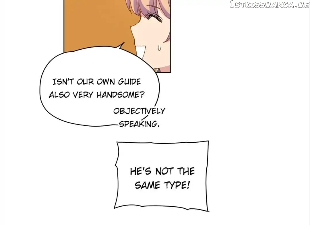Am I Too Old for a Boyfriend?! chapter 64 - page 55