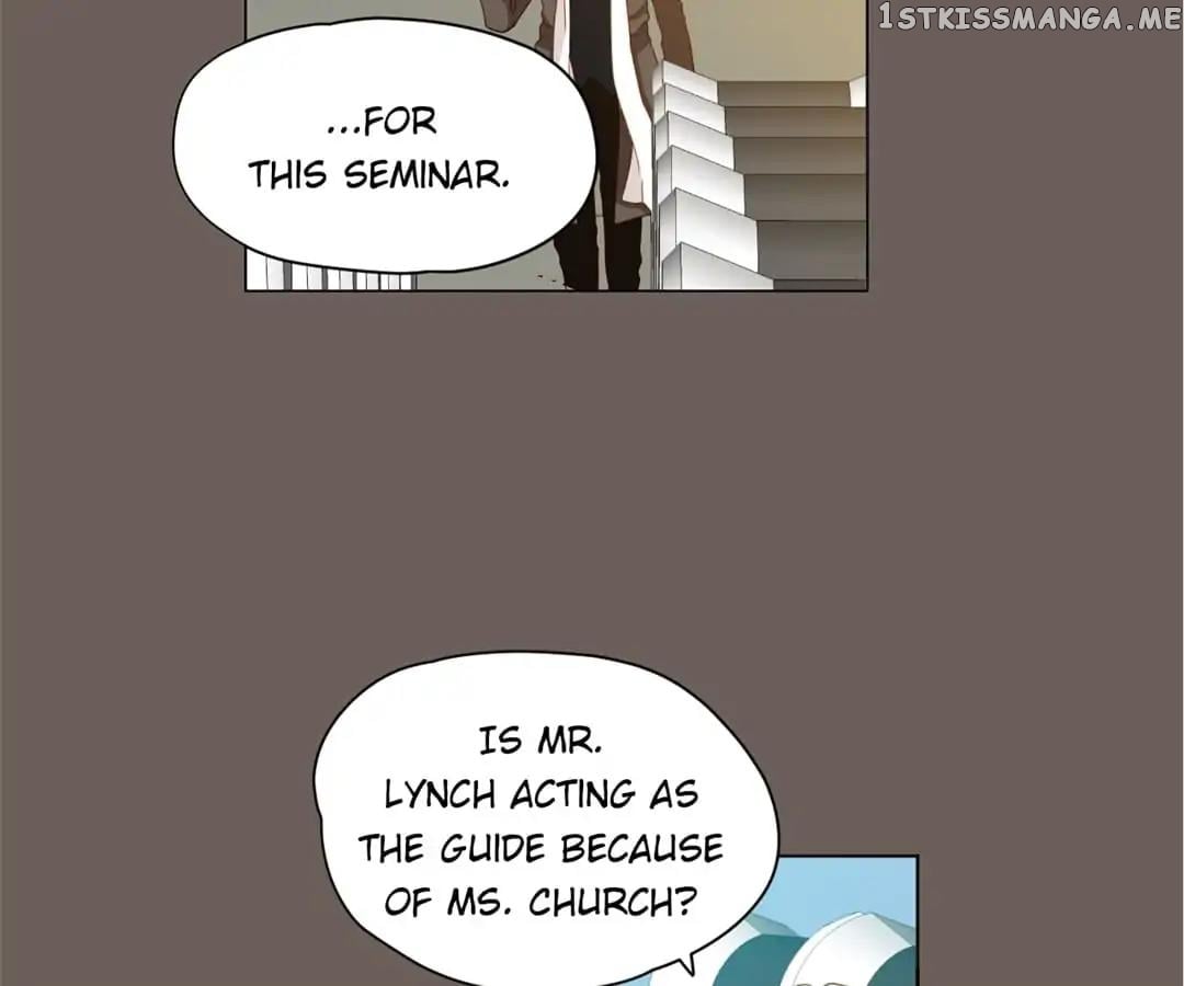 Am I Too Old for a Boyfriend?! chapter 64 - page 8