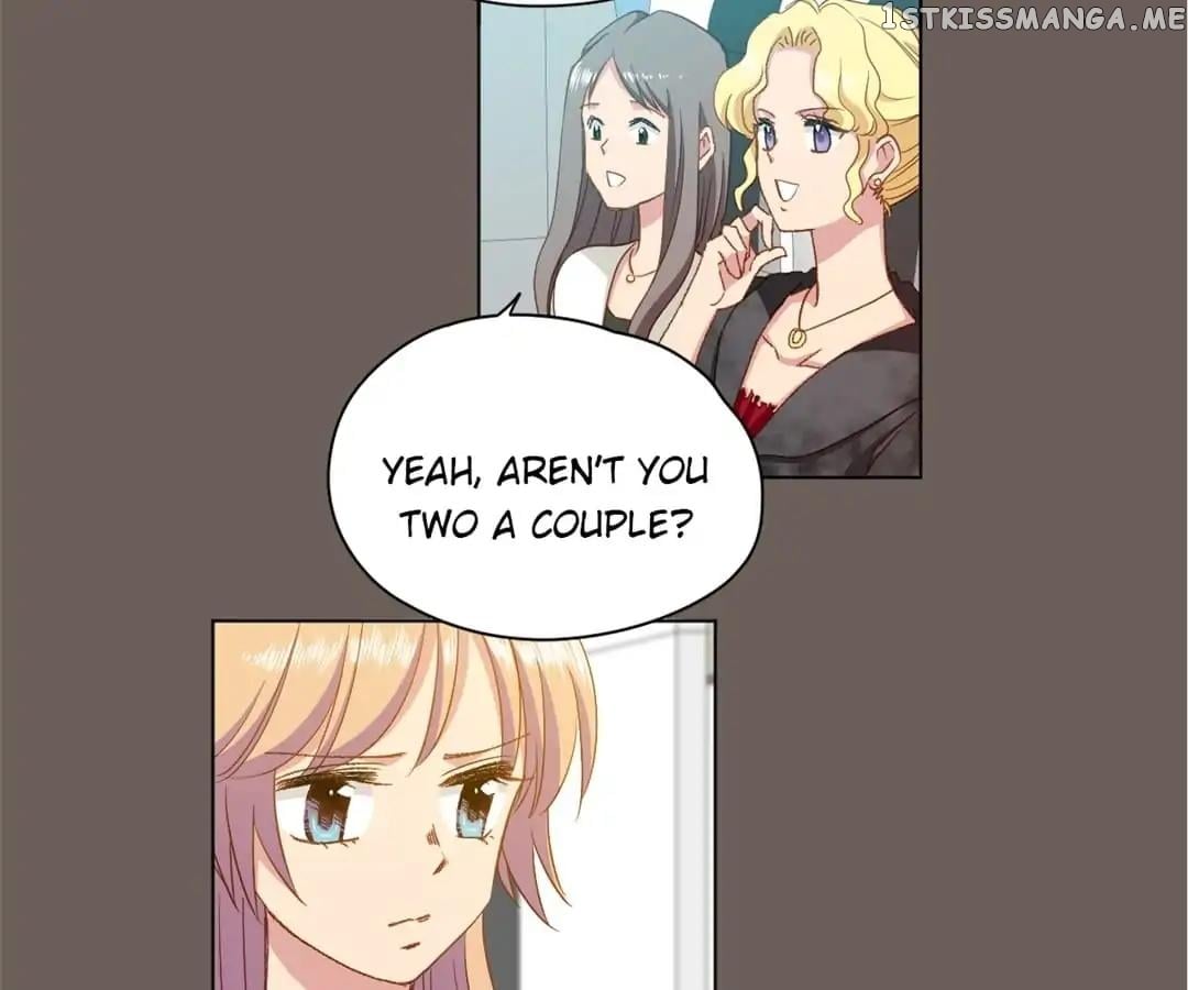 Am I Too Old for a Boyfriend?! chapter 64 - page 9