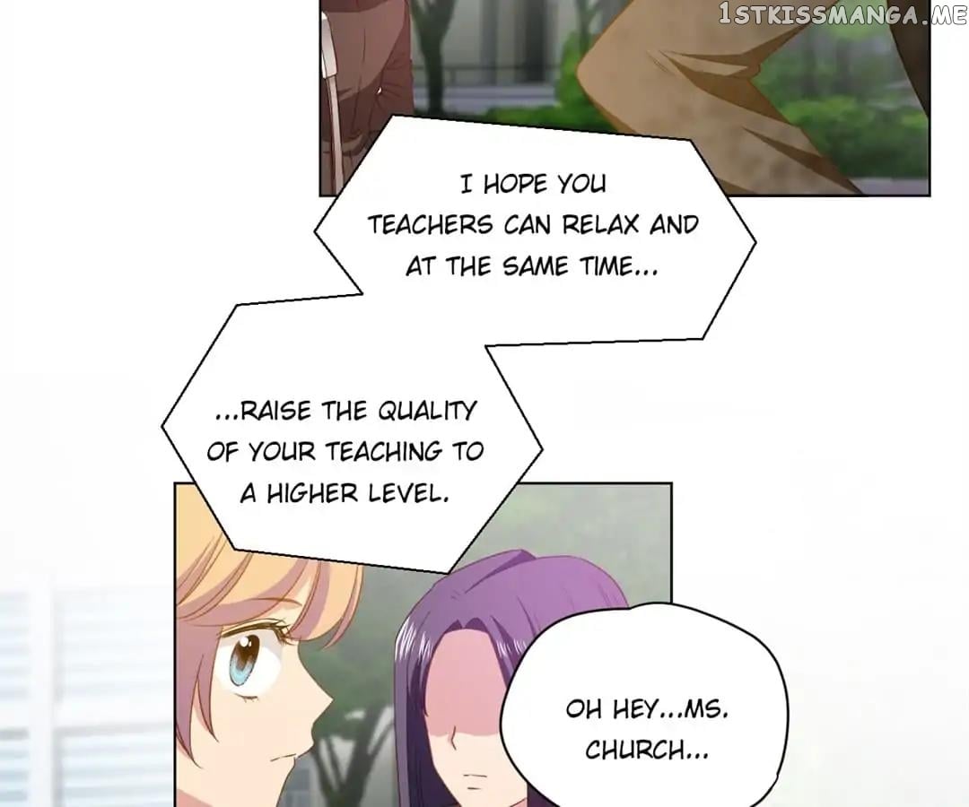 Am I Too Old for a Boyfriend?! chapter 63 - page 43