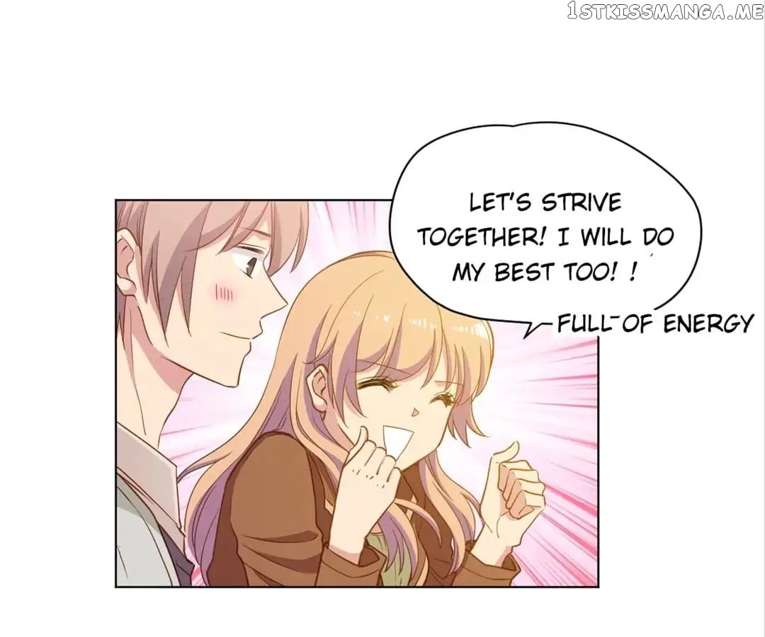 Am I Too Old for a Boyfriend?! chapter 62 - page 1