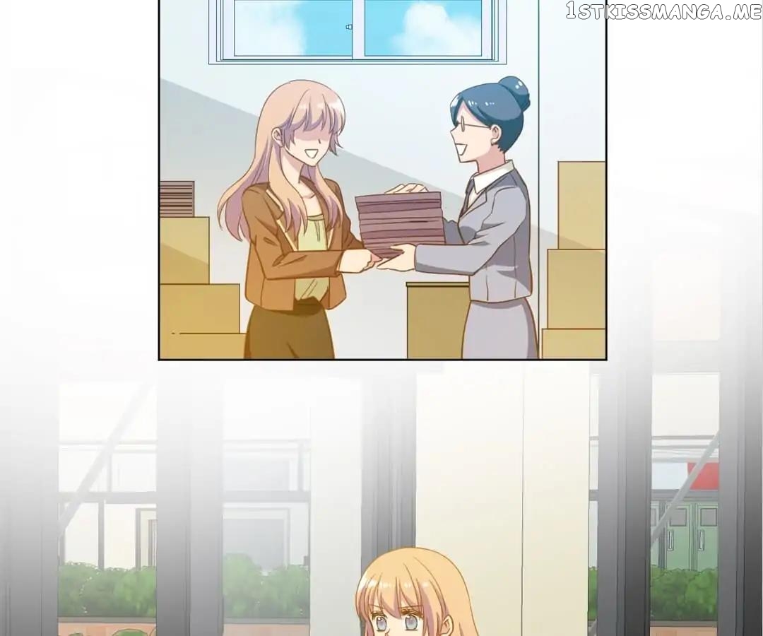 Am I Too Old for a Boyfriend?! chapter 62 - page 21