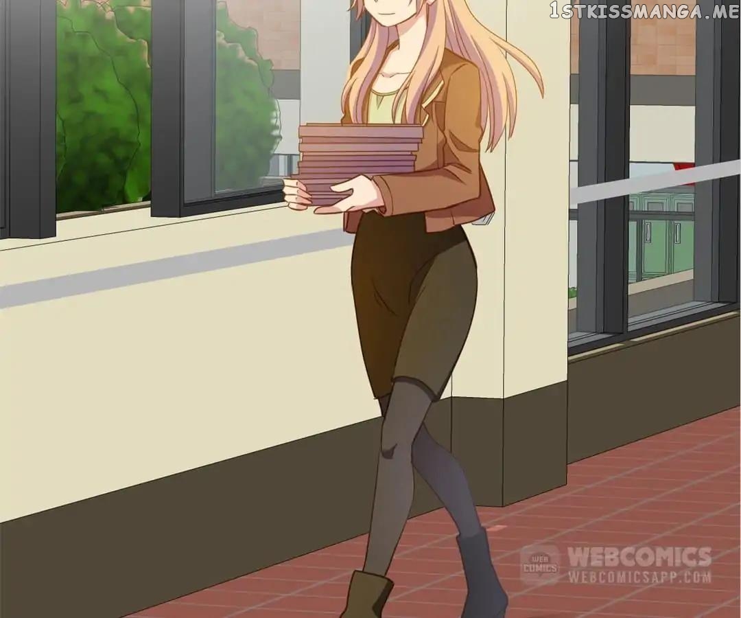 Am I Too Old for a Boyfriend?! chapter 62 - page 22