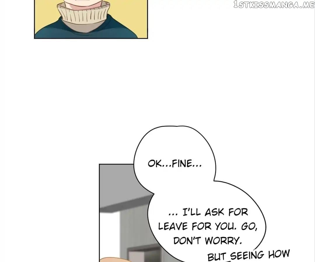 Am I Too Old for a Boyfriend?! chapter 62 - page 35