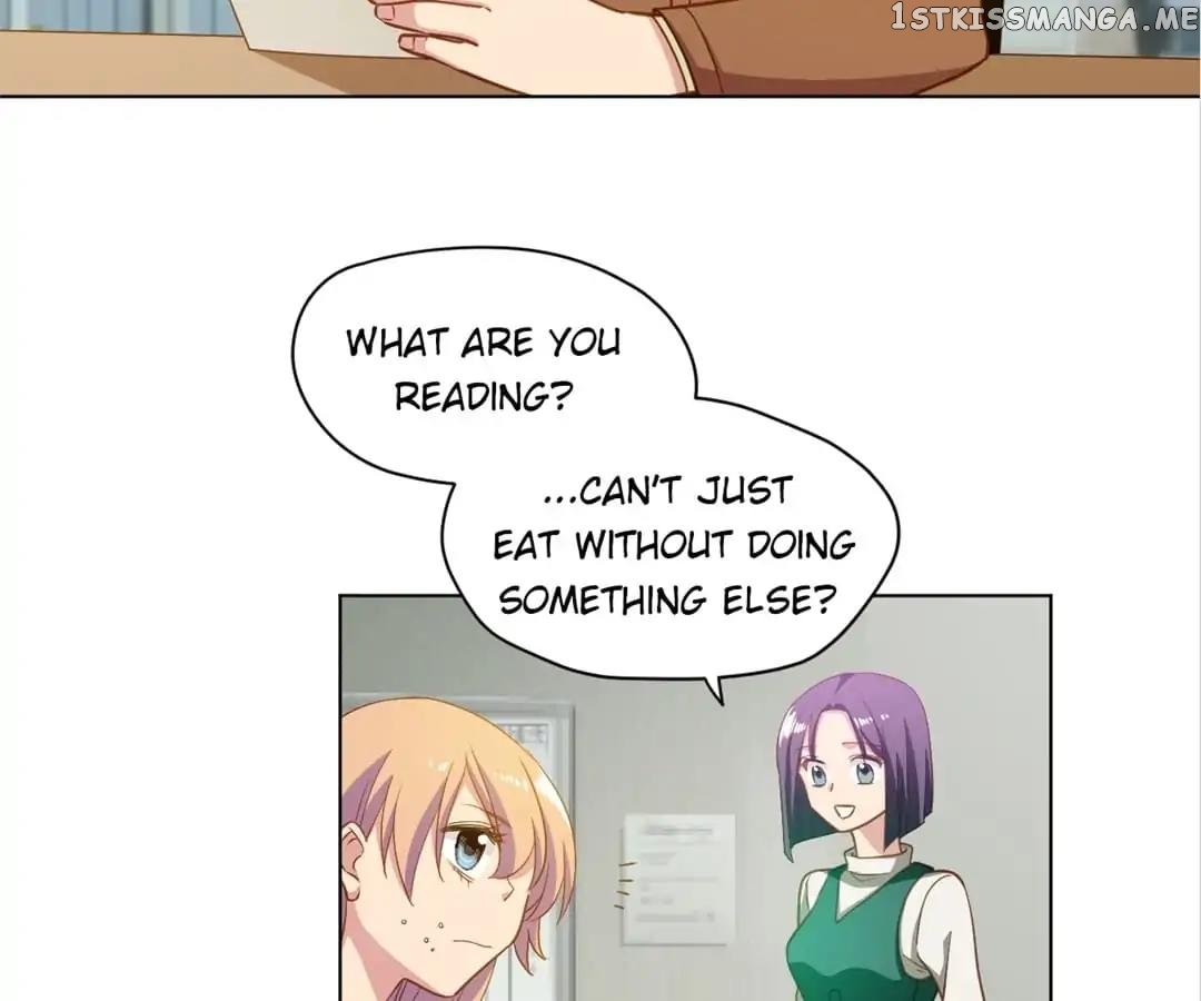 Am I Too Old for a Boyfriend?! chapter 62 - page 4