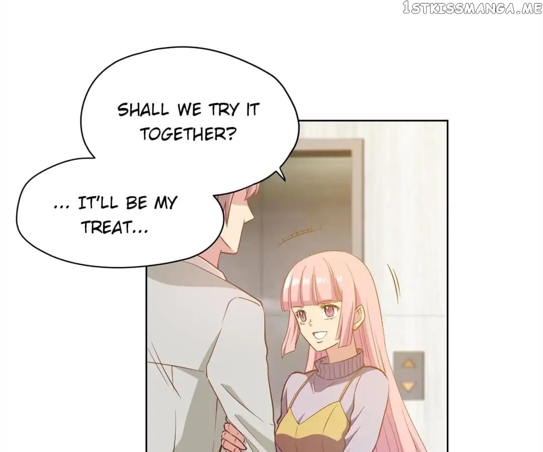 Am I Too Old for a Boyfriend?! chapter 62 - page 48