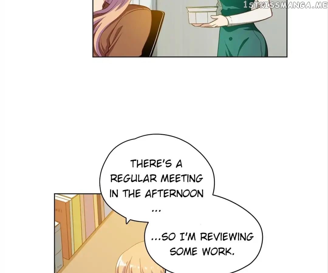 Am I Too Old for a Boyfriend?! chapter 62 - page 5