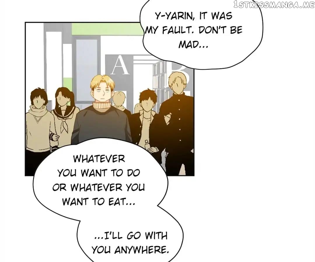 Am I Too Old for a Boyfriend?! chapter 62 - page 53