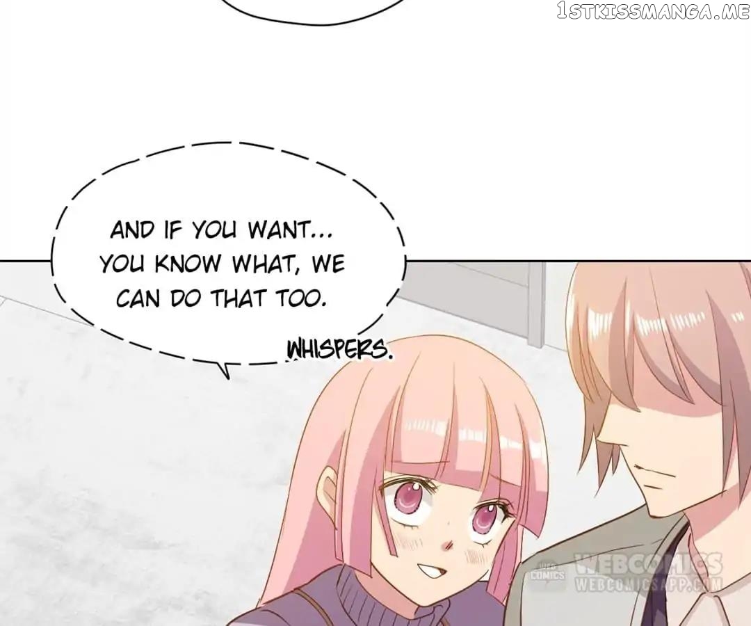 Am I Too Old for a Boyfriend?! chapter 62 - page 54