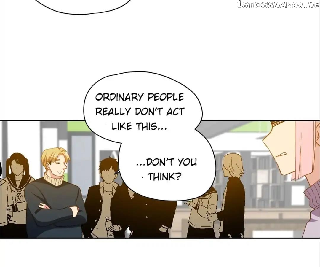Am I Too Old for a Boyfriend?! chapter 62 - page 65