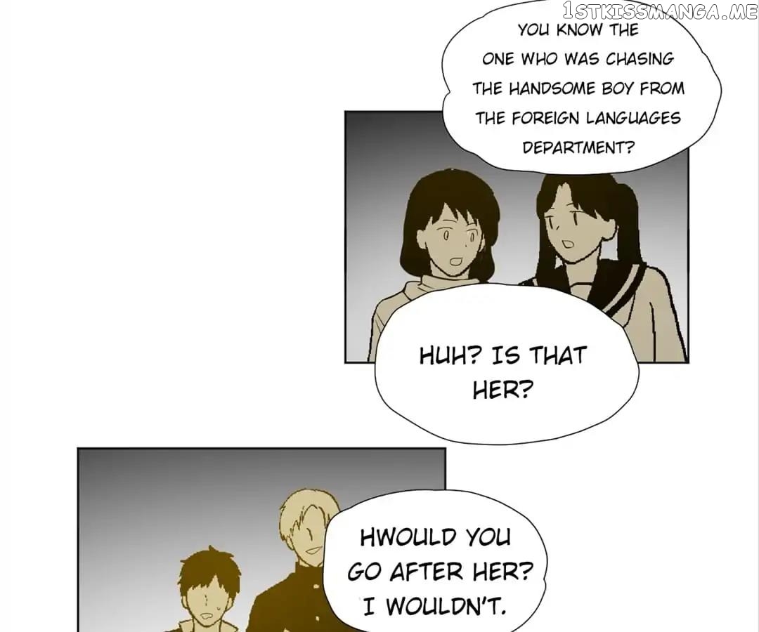 Am I Too Old for a Boyfriend?! chapter 62 - page 68