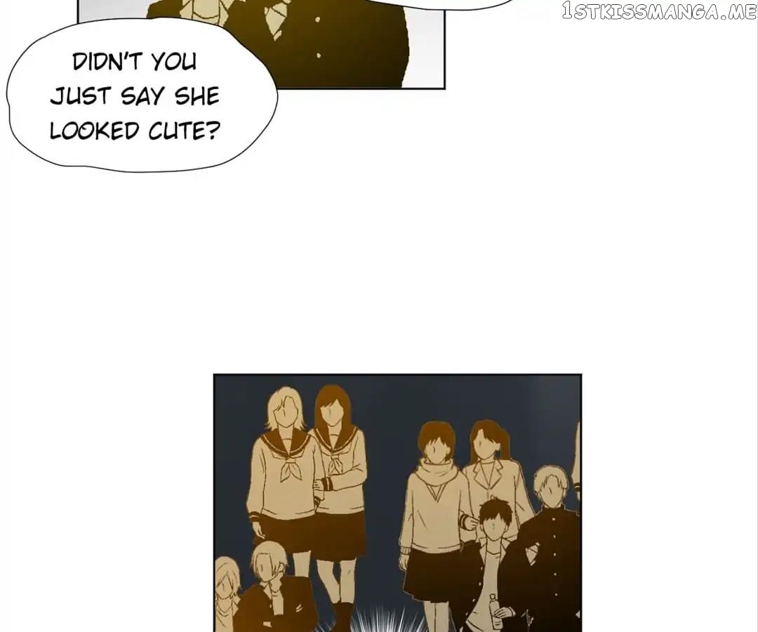 Am I Too Old for a Boyfriend?! chapter 62 - page 69