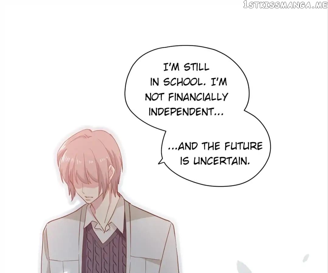 Am I Too Old for a Boyfriend?! chapter 61 - page 21