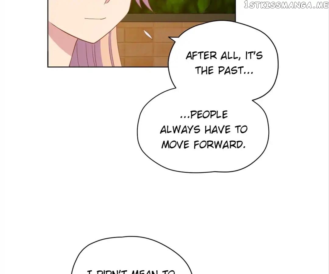 Am I Too Old for a Boyfriend?! chapter 61 - page 51