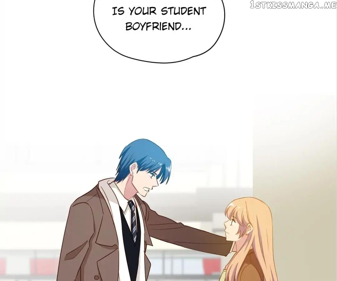 Am I Too Old for a Boyfriend?! chapter 59 - page 32