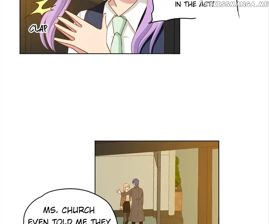 Am I Too Old for a Boyfriend?! chapter 59 - page 39