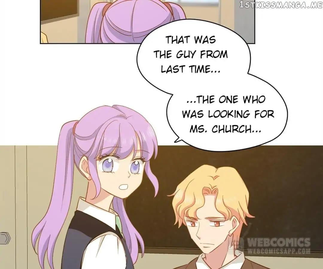 Am I Too Old for a Boyfriend?! chapter 59 - page 50