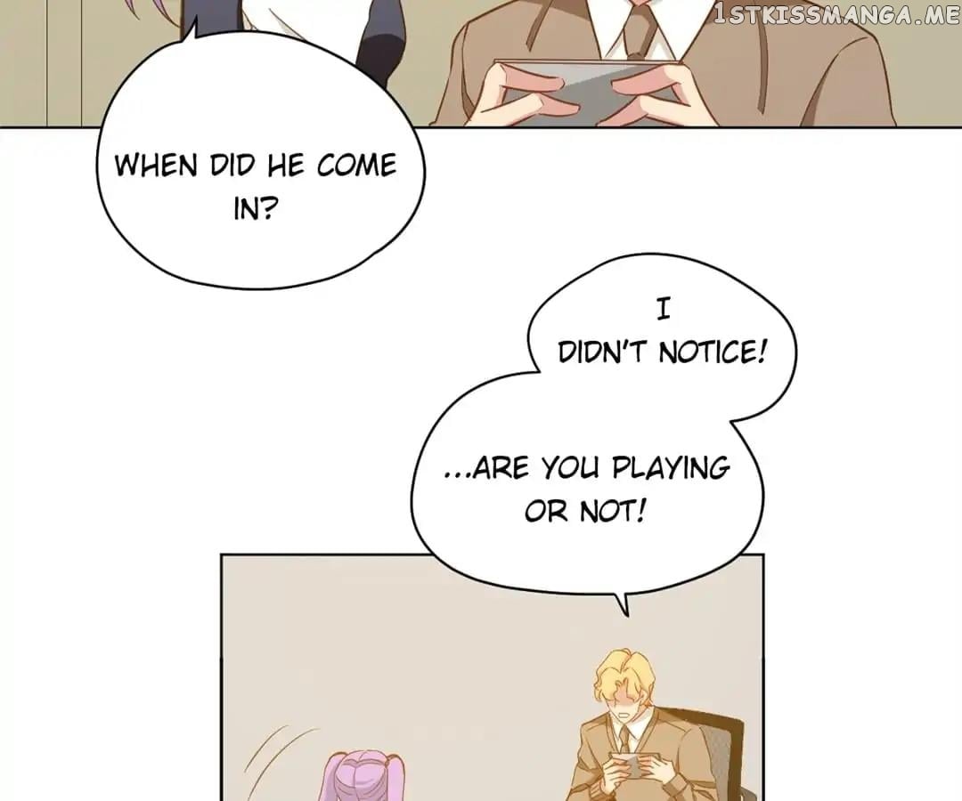 Am I Too Old for a Boyfriend?! chapter 59 - page 51