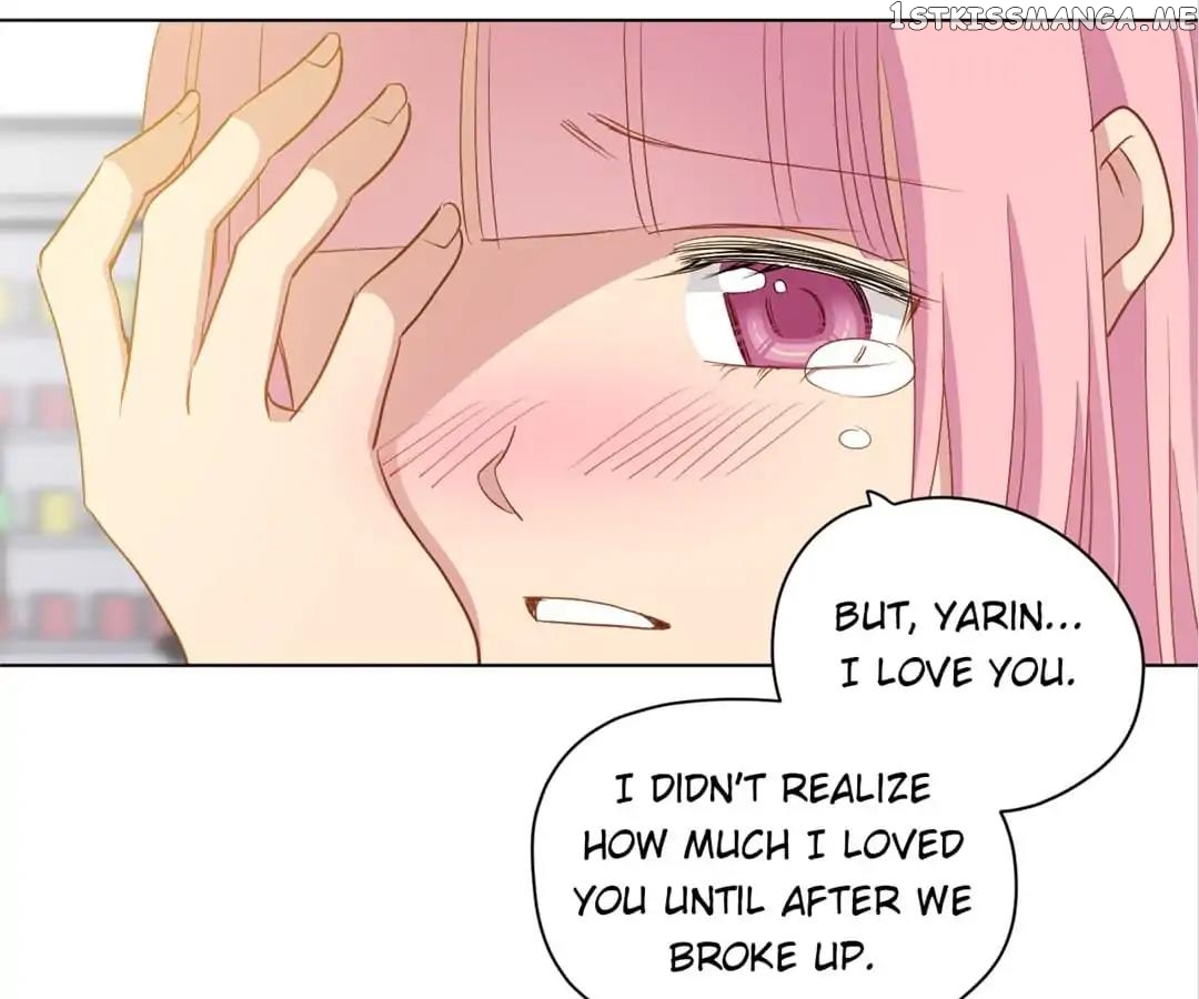 Am I Too Old for a Boyfriend?! chapter 58 - page 25