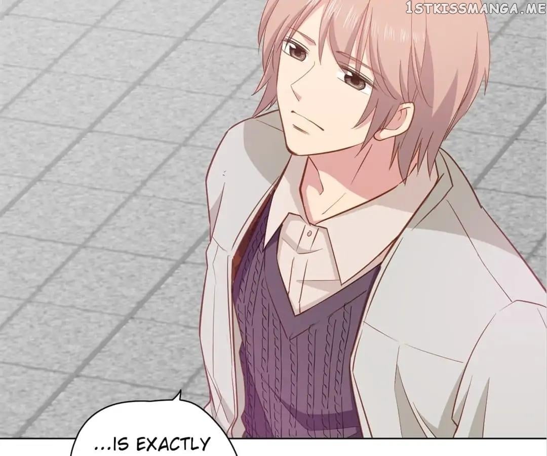 Am I Too Old for a Boyfriend?! chapter 58 - page 55
