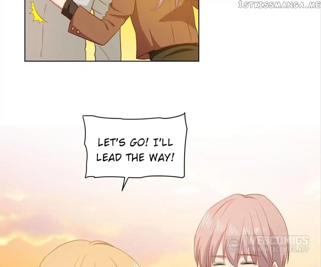Am I Too Old for a Boyfriend?! chapter 56 - page 34