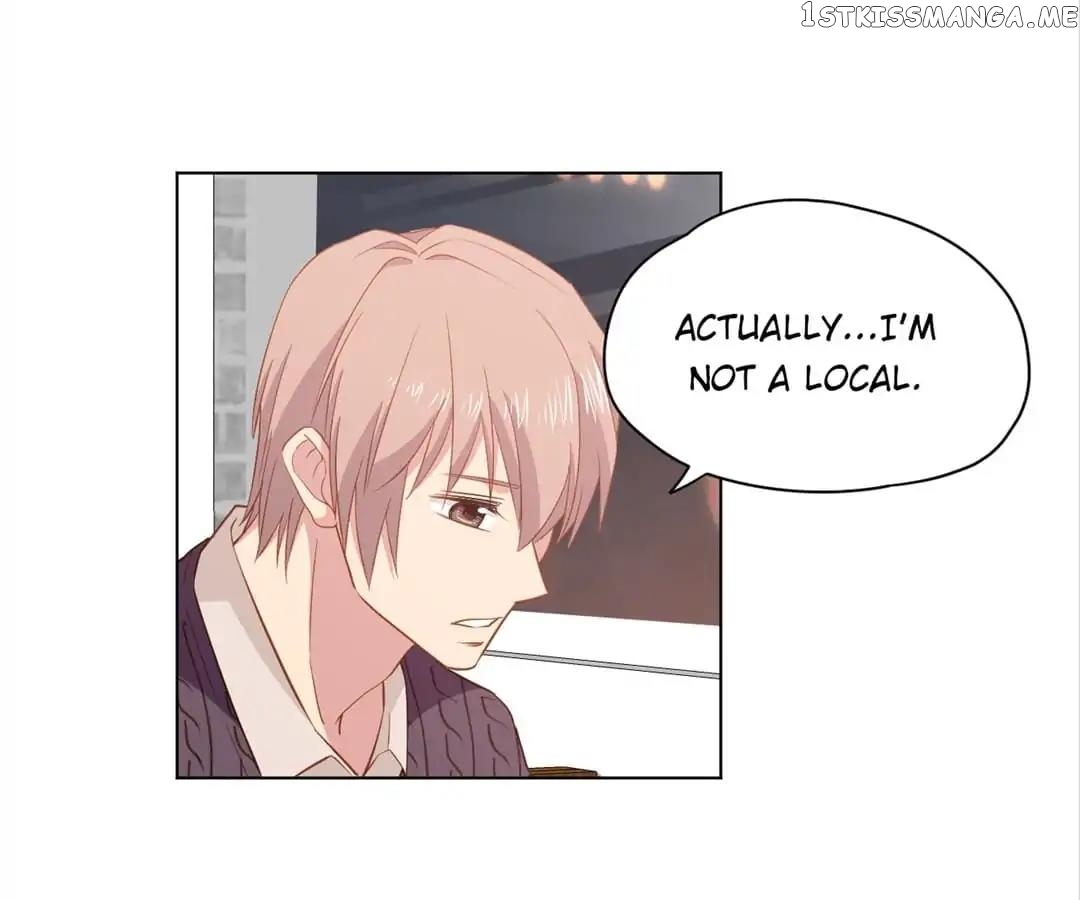 Am I Too Old for a Boyfriend?! chapter 56 - page 51