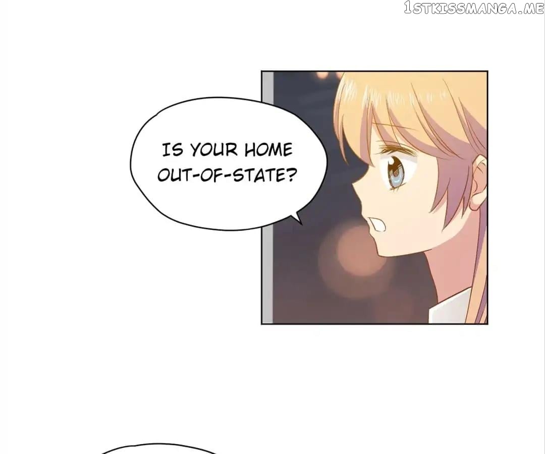 Am I Too Old for a Boyfriend?! chapter 56 - page 52