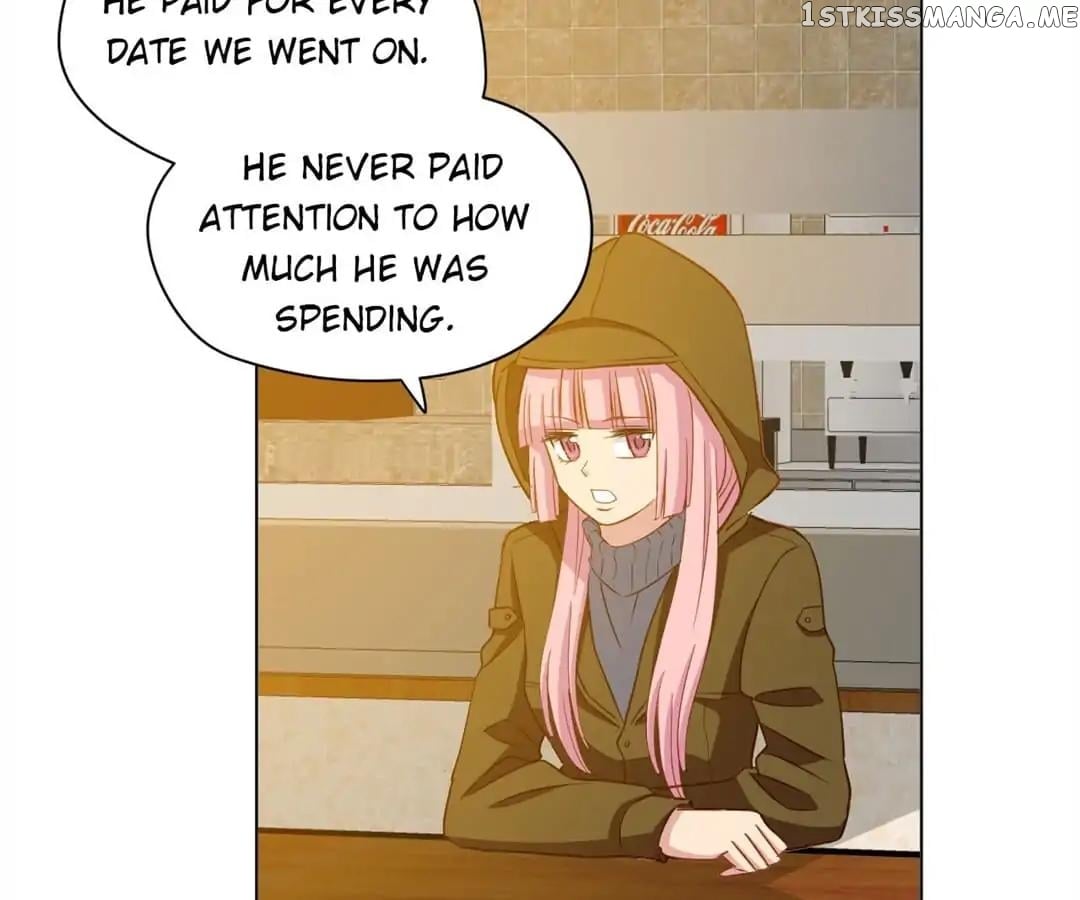 Am I Too Old for a Boyfriend?! chapter 56 - page 65