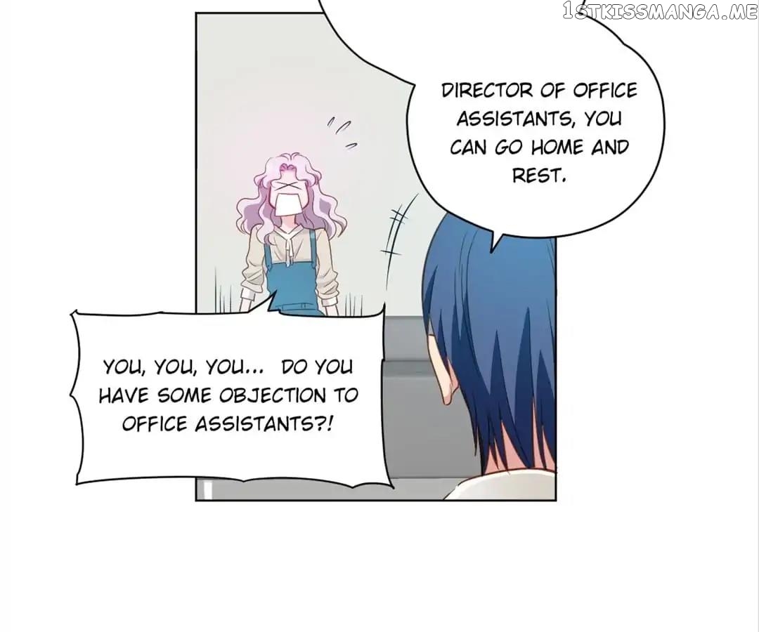 Am I Too Old for a Boyfriend?! chapter 55 - page 55