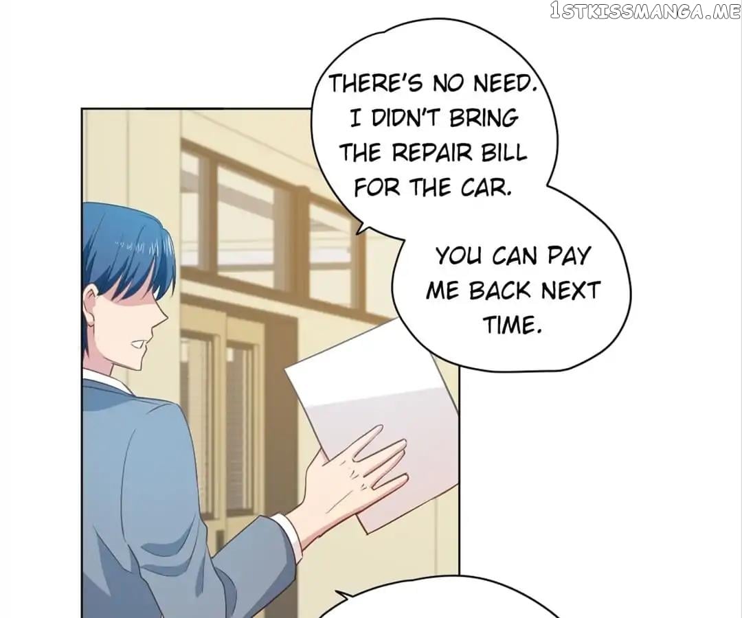 Am I Too Old for a Boyfriend?! chapter 53 - page 43