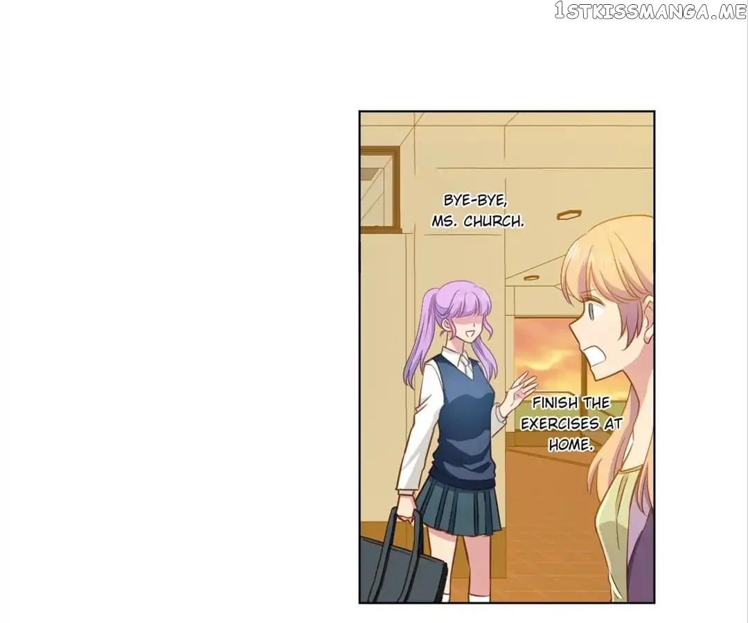 Am I Too Old for a Boyfriend?! chapter 53 - page 51