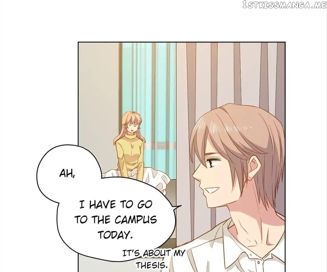 Am I Too Old for a Boyfriend?! chapter 52 - page 17