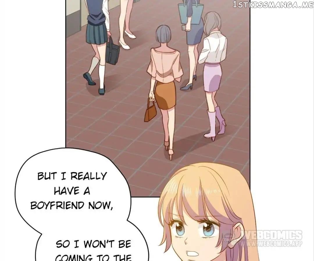 Am I Too Old for a Boyfriend?! chapter 52 - page 58