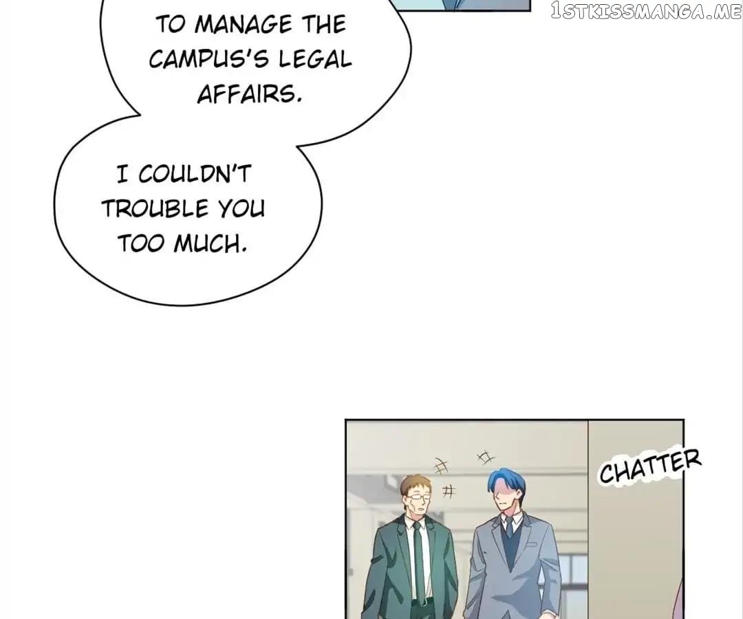 Am I Too Old for a Boyfriend?! chapter 52 - page 63