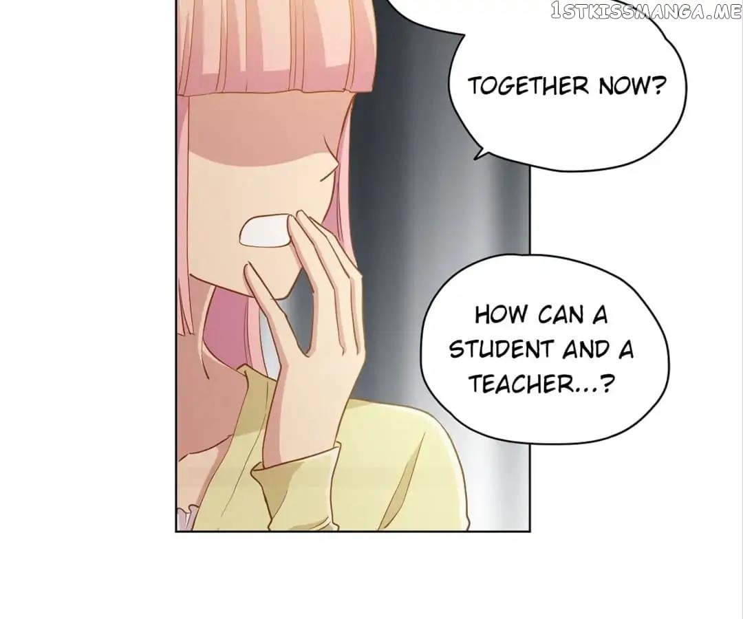 Am I Too Old for a Boyfriend?! chapter 50 - page 43