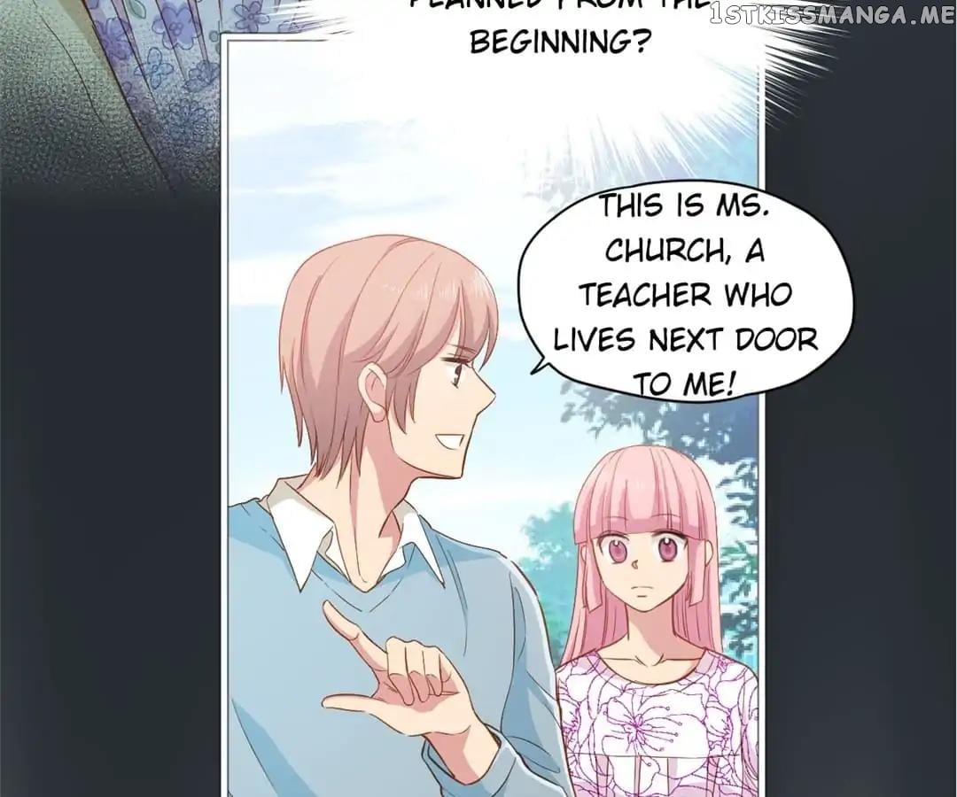 Am I Too Old for a Boyfriend?! chapter 50 - page 49